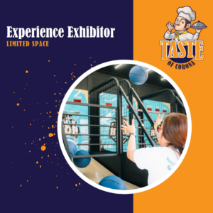 Experience Exhibitor