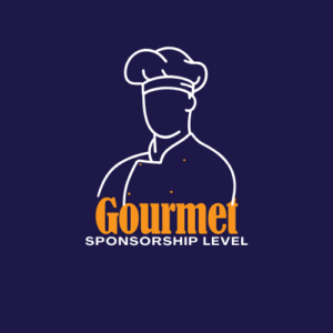 Gourmet Level Sponsorship